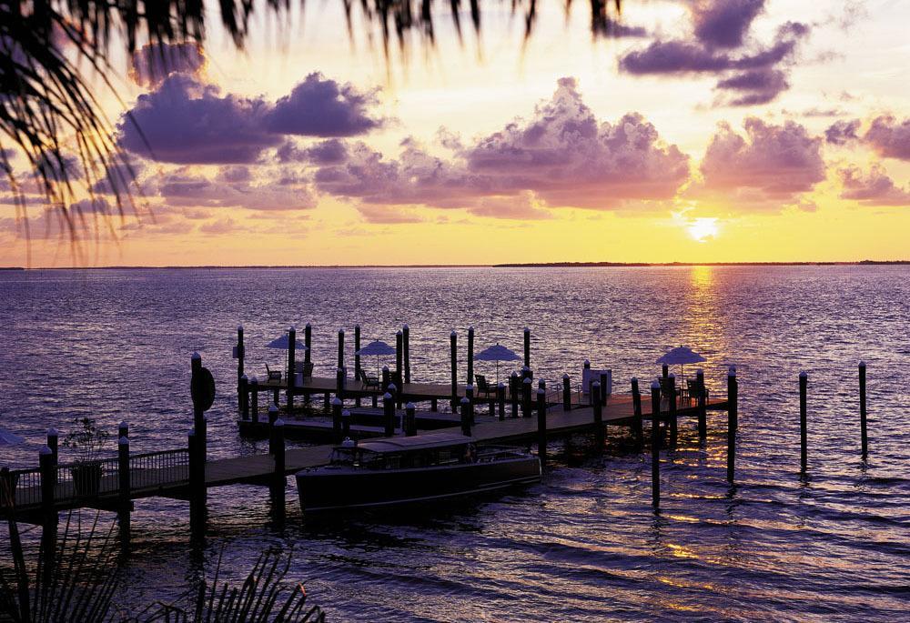 Little Palm Island Resort & Spa, A Noble House Resort Little Torch Key Exterior foto