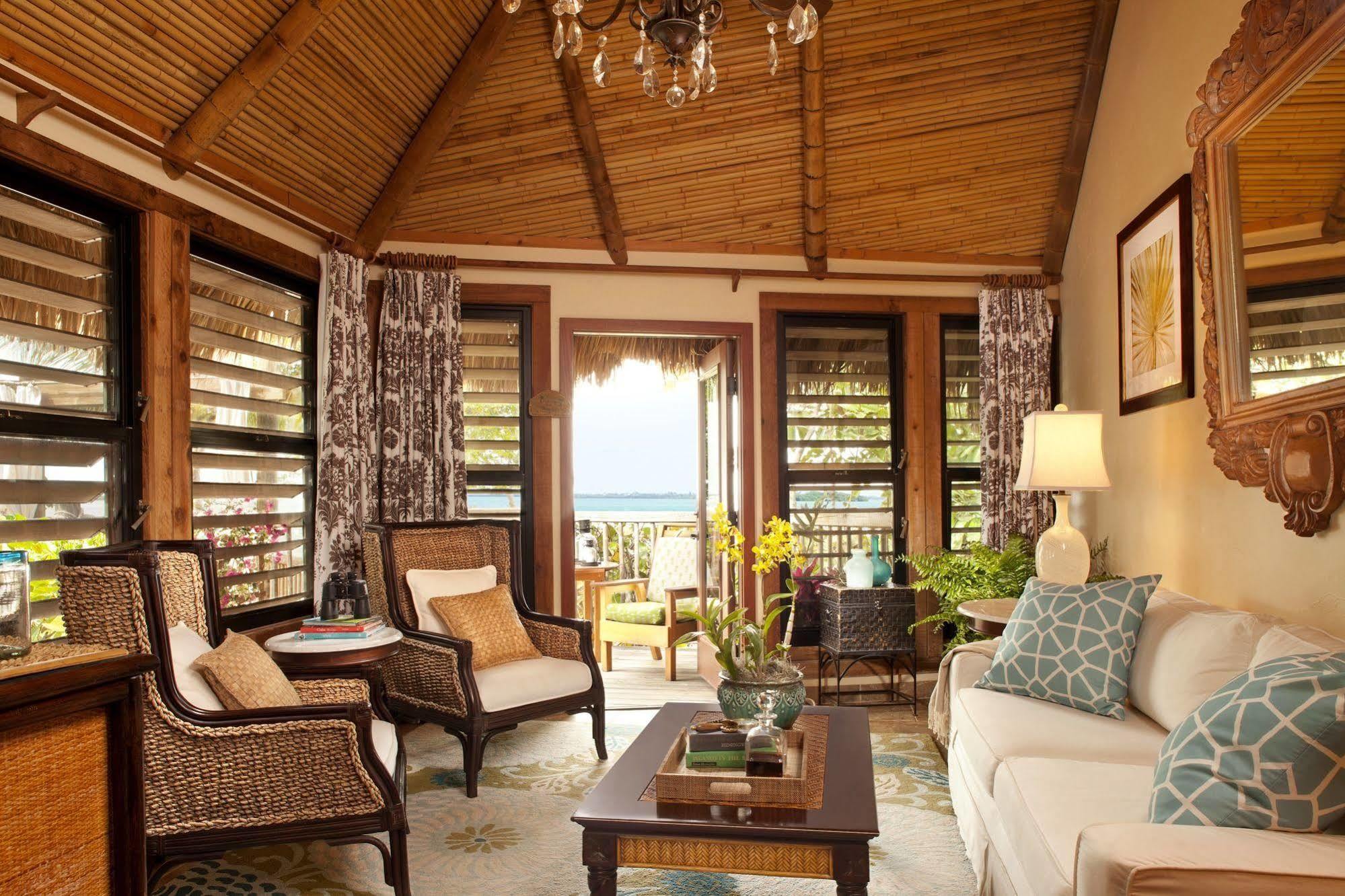 Little Palm Island Resort & Spa, A Noble House Resort Little Torch Key Exterior foto