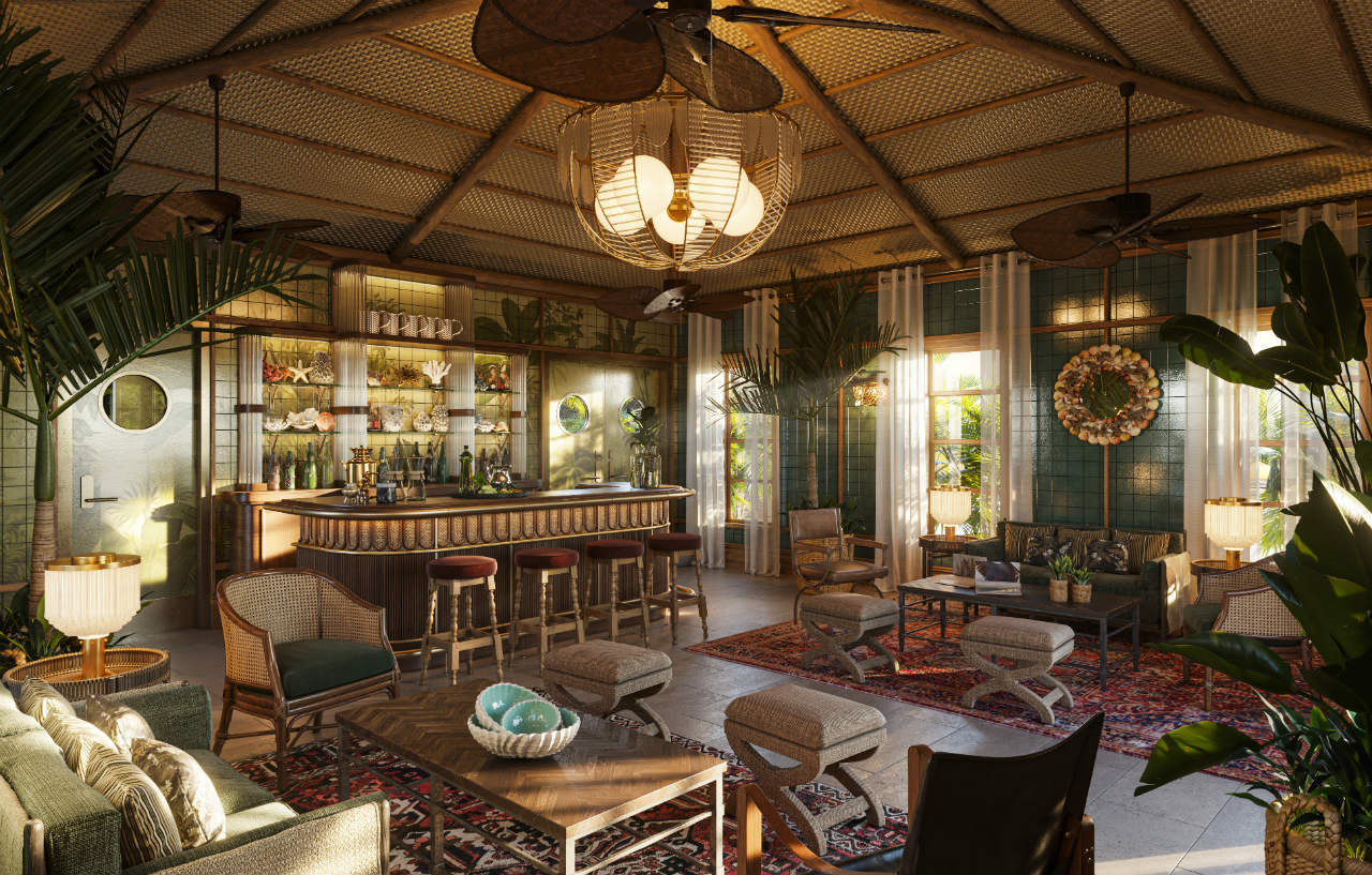 Little Palm Island Resort & Spa, A Noble House Resort Little Torch Key Exterior foto