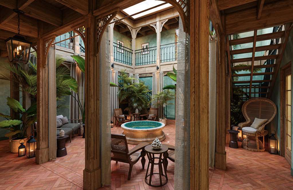 Little Palm Island Resort & Spa, A Noble House Resort Little Torch Key Facilidades foto